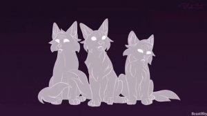 •Клип•-Коты Воители-«Яндере Miatris»|🍁Кленовница🍁|√Black Cat√