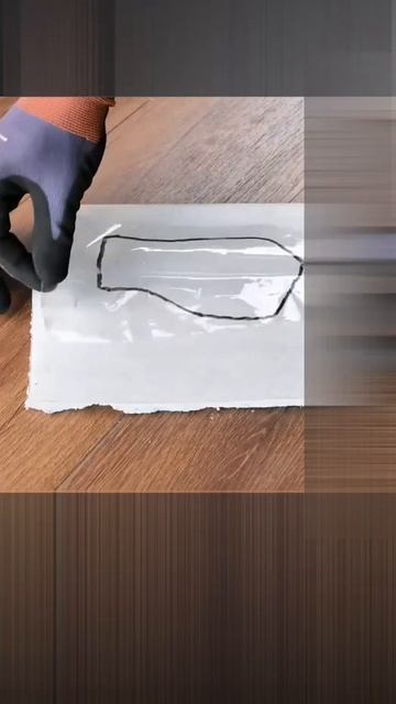 How to fix the hole on plasterboard, gyprock. Как заделать дыру в гипсокар? смотреть онлайн