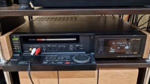 SONY  SLV-777VP видеомагнитофон