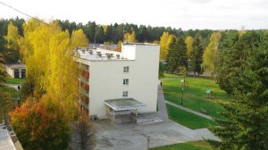 Санаторий «Сосны» Могилевская область, Беларусь - обзор