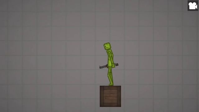 Ой не попал… (Прикол в Melon playground) смотреть онлайн