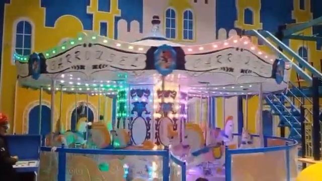 Справочные данные на 12 местную карусель с лошадками смотреть онлайн