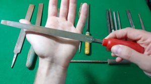 Напильники СССР