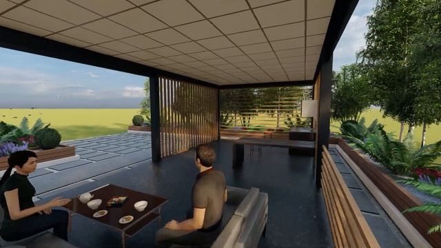 Discover Beautiful PERGOLA Inspiration For Your Backyard.Прекрасное вдохновени? смотреть онлайн