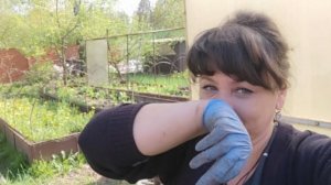 Это заметили все. Работы в саду. Мои новые сорта клубники. Жизнь семьи в деревне.