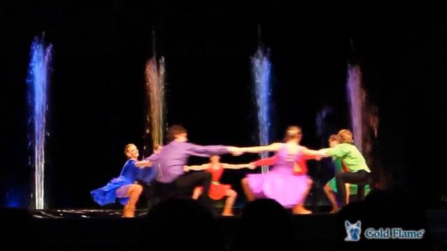 Цирк Танцующих Фонтанов "Аквамарин" смотреть онлайн