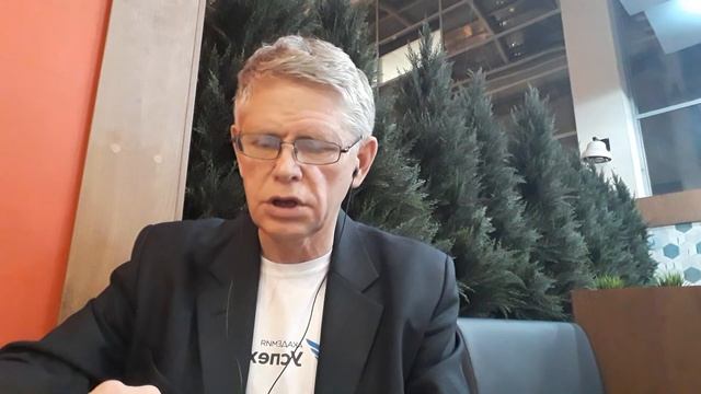 Изменение Кода Судьбы. Обратная связь по тренингу и балу Президента смотреть онлайн