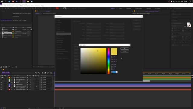 НАСТРОЙКА И ОПТИМИЗАЦИЯ AFTER EFFECTS | УСКОРЯЕМ AE смотреть онлайн