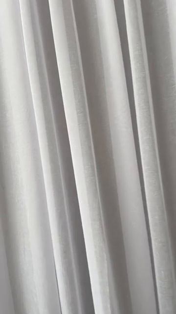 белоснежный тюль с плотной белой полосой по низу и зол