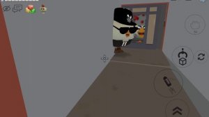 ПЯТЬ НОЧЕЙ В ПОДВАЛЕ [ЧИКЕН ГАН][CHICKEN GUN]