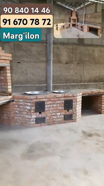 O'choq Mangal Tandir #ремонт #падписка #rekkaciqiplos #тренды  #фергана