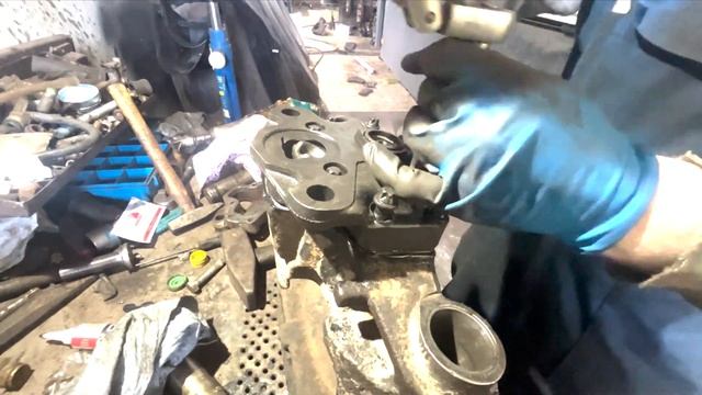 Ремонт и обслуживание чудного суппорта WABCO смотреть онлайн