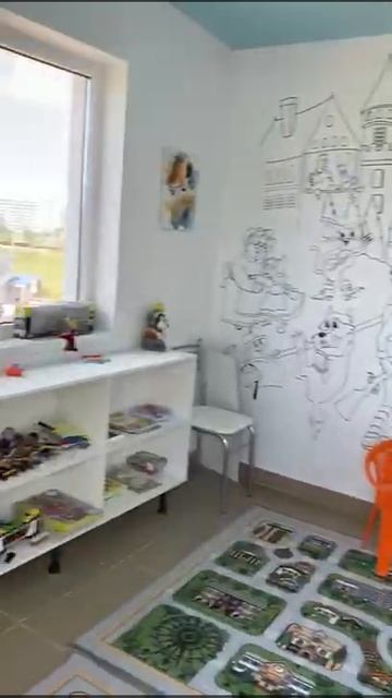 Детская игровая комната и бассейн смотреть онлайн