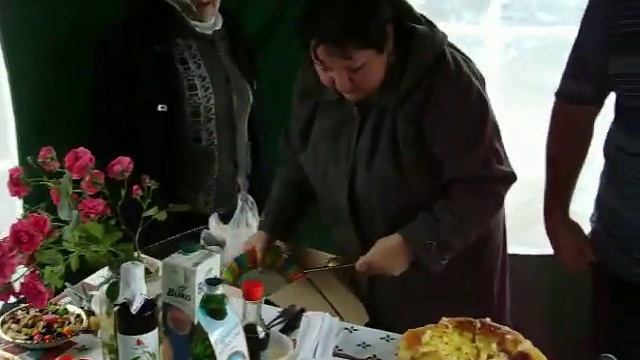 День рождения на Дальном кардоне!