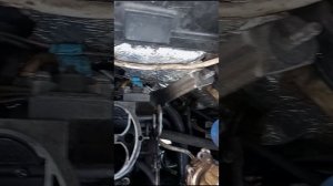 Замена прокладки впускного коллектора ваз 1113 ОКА