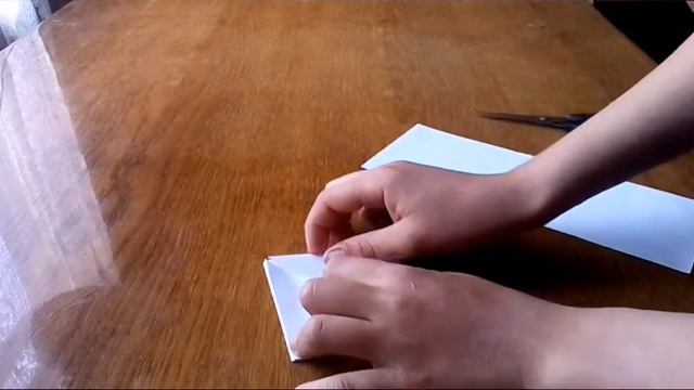 "Самоделки і Орігамі"Як зробити із бумаги м'ячик. смотреть онлайн