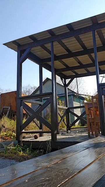 Побыла пол часика на участке 07.10.24 #дача #огород #сад #цв смотреть онлайн