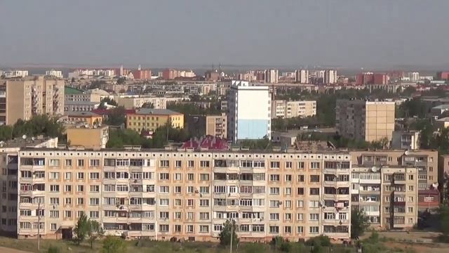 прогулки по кокшетау