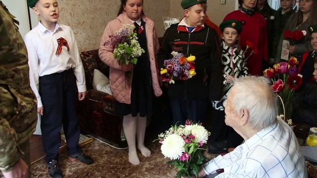 Победа 80.Орёл.Науменко В.А. смотреть онлайн