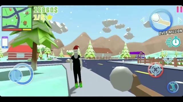 СМЕРТЕЛЬНЫЙ СНЕЖОК