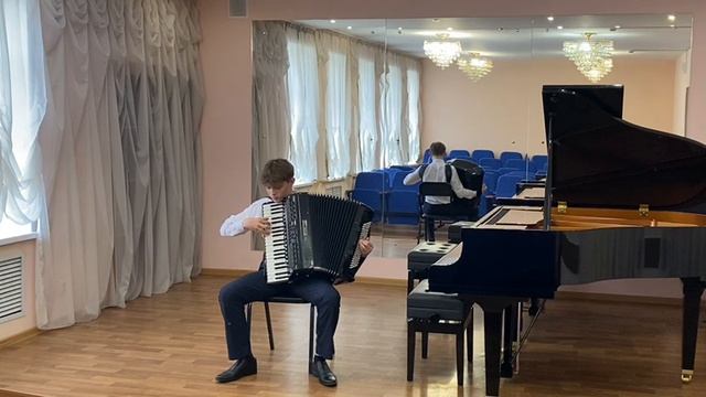 Д. Тухманов. "День Победы", исп. Малков Николай смотреть онлайн