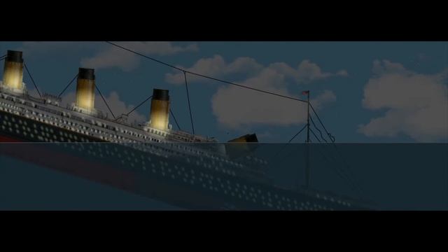 Крушение Titanic | Floating Sandbox | смотреть онлайн