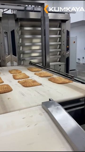 Система по выпеканию лаваша - автоматическая загрузка смотреть онлайн