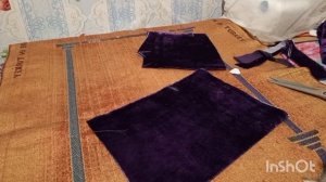 Тарзи тайёр кардани какеткаи  пешхуяки кнопкадор