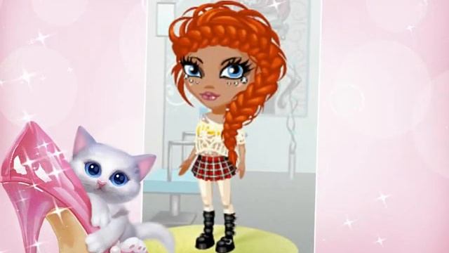 Красивые внешности в Салоне Красоты [Аватария] смотреть онлайн