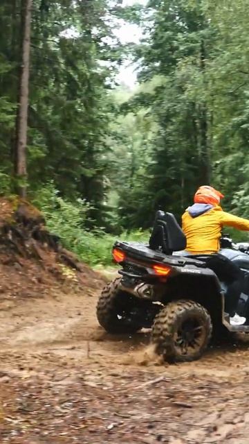 Квадроцикл CFMOTO CFORCE 850 TOURING PREMIUM 2025 | ОБЗОР и СРАВНЕНИЕ 🏍️ смотреть онлайн