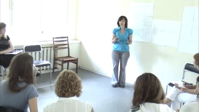 Лищук Наталья Сергеевна. «Мистецтво бути партнером». Искусство быть партнером. 30-05-2010