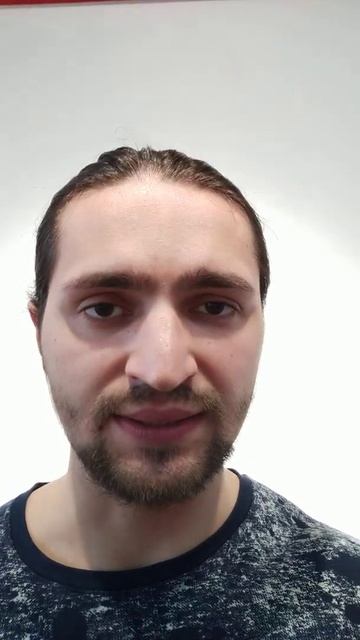 Отращиваю бороду 25 день. смотреть онлайн
