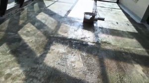 Гидроизоляция террасы под плитку