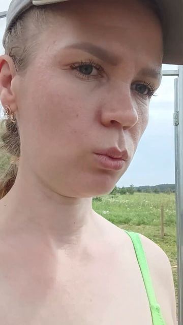 Всё заросло. Привести грядки в порядок. #огород #дача #д смотреть онлайн