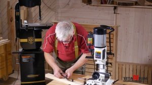 Долбёжно-пазовальный станок Jet JBM-4