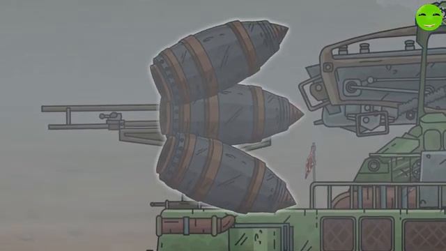 🎬 Укрепим КВ-44 как можем! Он не должен стать Японским монстром! смотреть онлайн