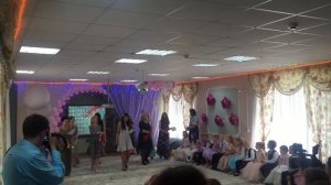 Частушки в исполнении мам на выпускном в садике при гимназии 1558