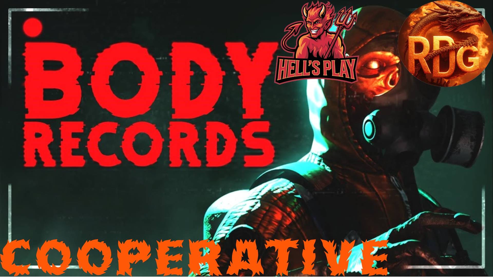 [coop RussianDrakonGames] BodyRecords + Carry The Glass