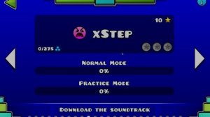 GEOMETRY DASH-как выходить из аккаунта сохранять аккаунт как зайти в аккаунт гайд