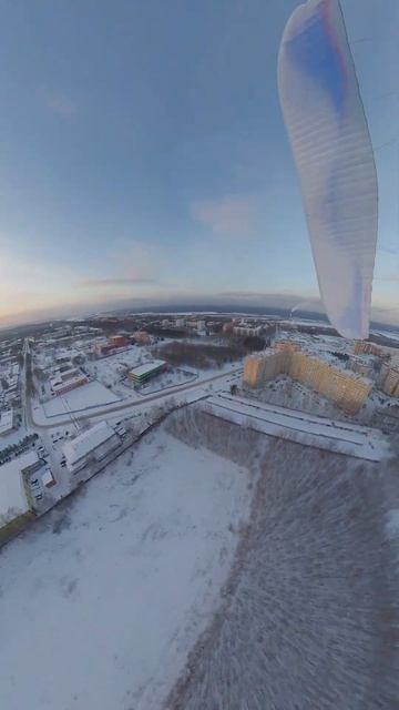 Качели зимой ❄️ смотреть онлайн