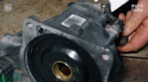 Как происходит замена муфты на Hyundai Santa Fe