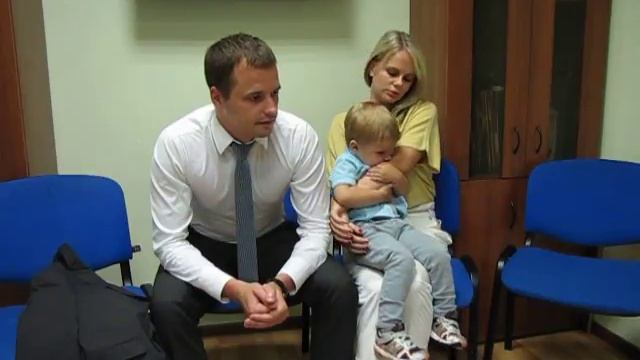 Замятовы Илья,29, Екатерина,29,Вячеслав, 2, 5