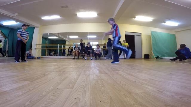 Чесночок vs Олег с сентября смотреть онлайн