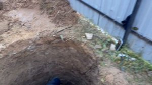 Как отвести воду от септика на своём участке?