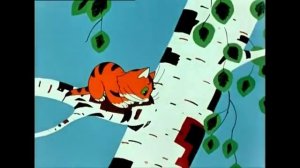 Вот так тигр  Мультфильм для малышей