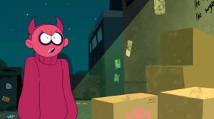 Жуткий Месяц 5 - Нежнейшие Вкусняхи (rus dub)