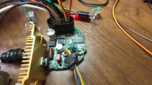 Ремонт самой страшной ошибки блока управления Eberspacher D