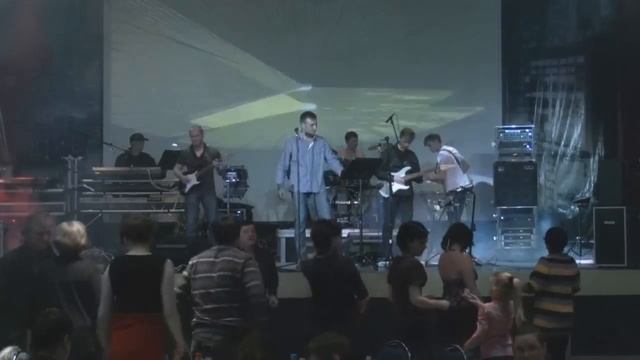 концерт рок группы 