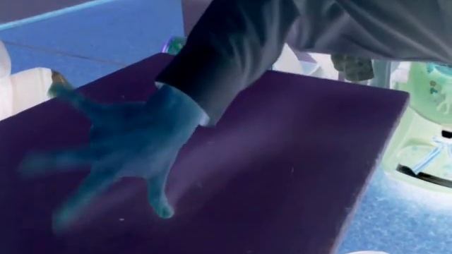 Брейк на пальцах