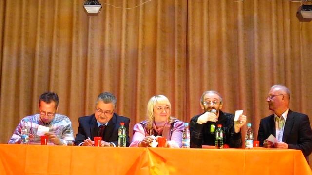 Математики шутят - День Математич.фак-та Дальневосточного Федерального университета 20.04.2012 г._1